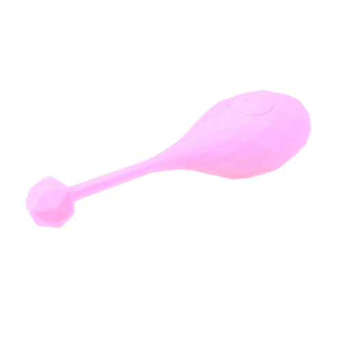 Oeuf vibrant Télécommandé - Diamond Sex