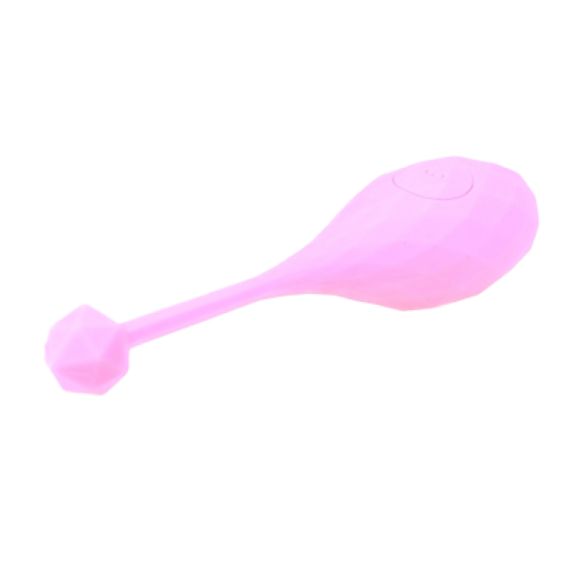 Oeuf vibrant Télécommandé - Diamond Sex