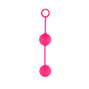 Boules de Geisha 100% silicone - Canon balls