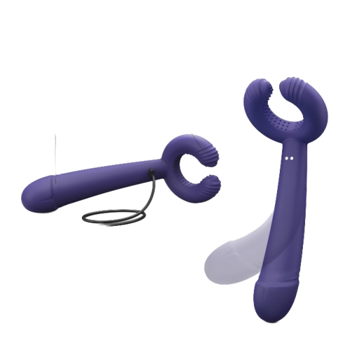 Stimulateur Pénien, Vaginal et Anal - Please Me...