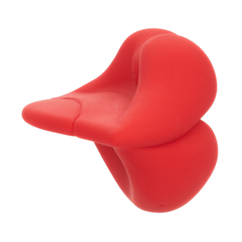 Stimulateur Externe en forme de Lèvres - Muah