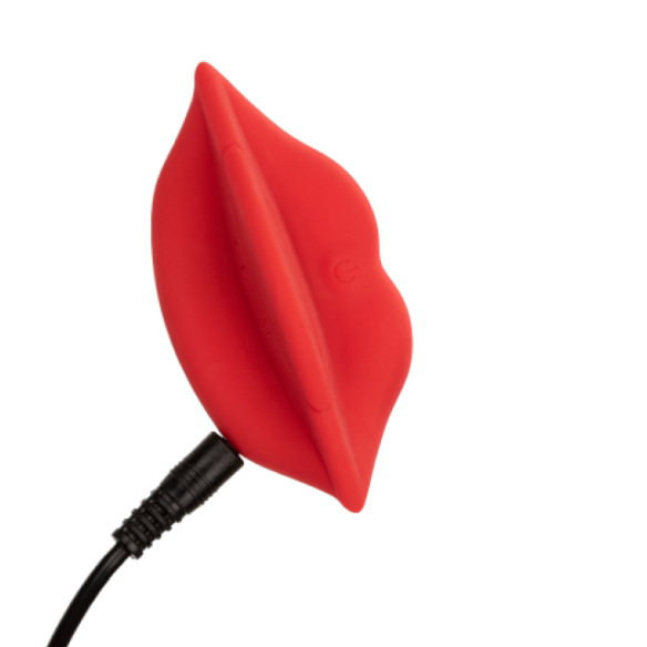 Stimulateur Externe en forme de Lèvres - Muah