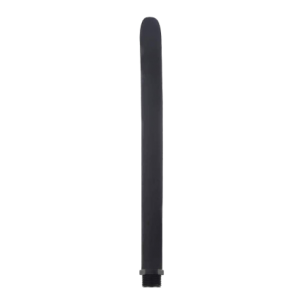 Embout de lavement 22cm x 2 cm - Black Mont