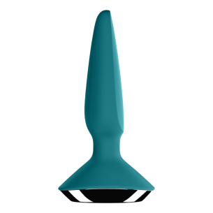 Plug Anal Connecté - Satisfyer Ilicious 1 - Vert