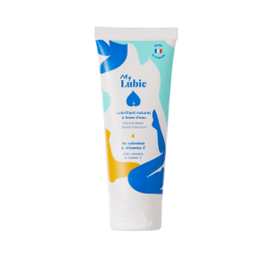 Lubrifiant à base d'eau - Sans Glycérine et Vegan - MyLubie