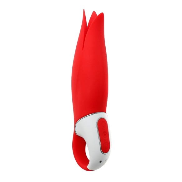Stimulateur externe souple - Satisfyer Power Flower