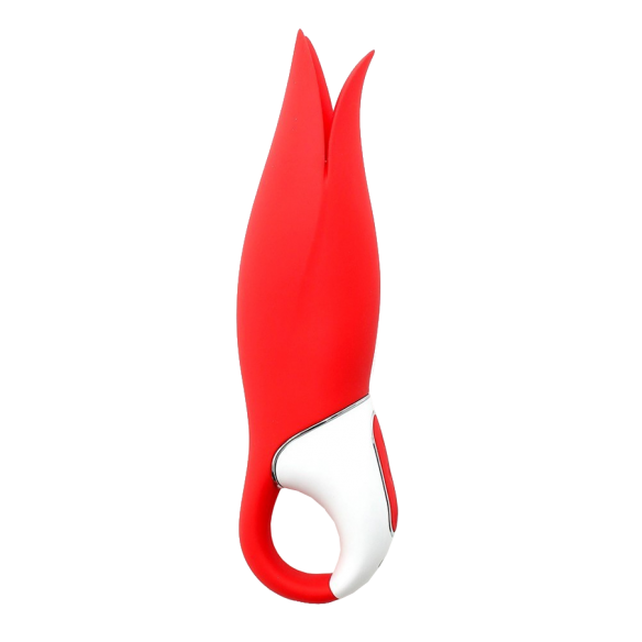 Stimulateur externe souple - Satisfyer Power Flower