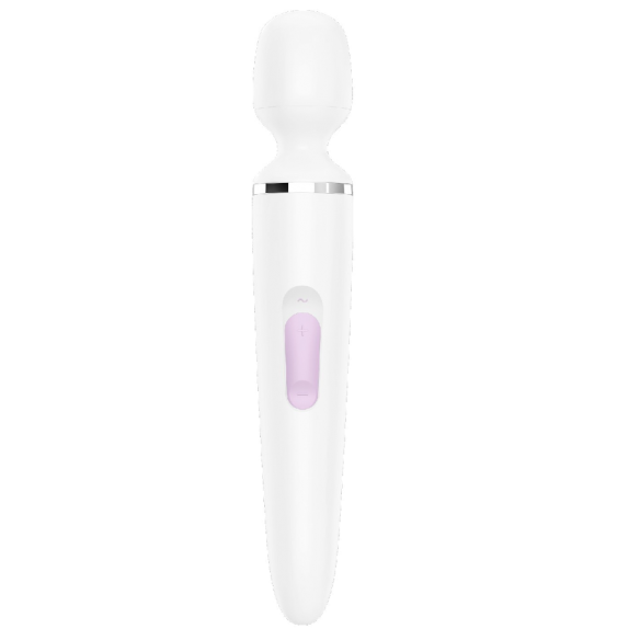Wand XXL Rechargeable - Satisfyer - Wand-Er - Blanc