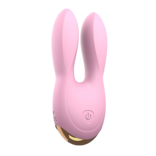 Stimulateur Externe Dual - Love to Love - Hear Me - Rose