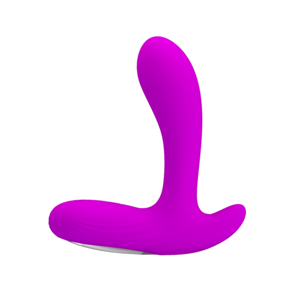 Vibromasseur Anal & Prostatique Waterproof - Backie - Rose