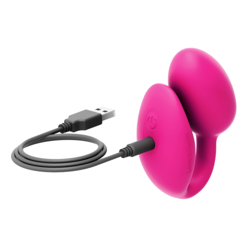 Oeuf vibrant externe et interne télécommandé -...