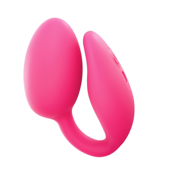 Oeuf vibrant externe et interne télécommandé - Love to love - Wonderlove