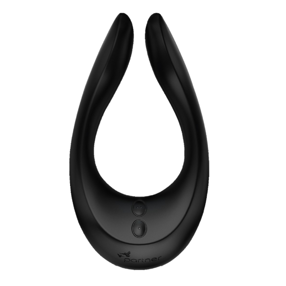 Vibromasseur Multifonction - Satisfyer Multifun 2 - Noir