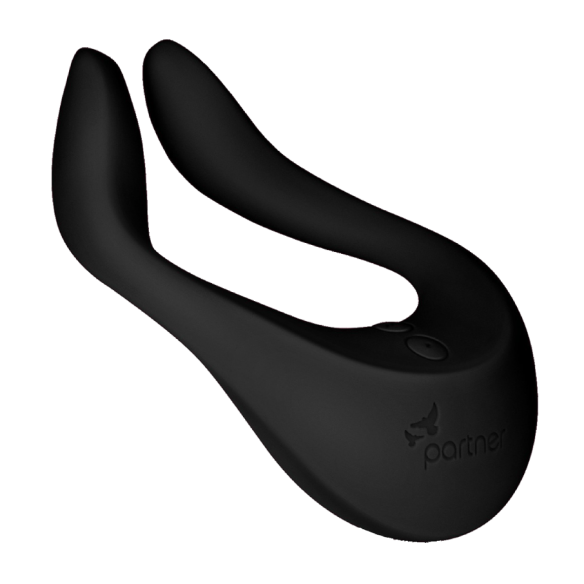 Vibromasseur Multifonction - Satisfyer Multifun 2 - Noir