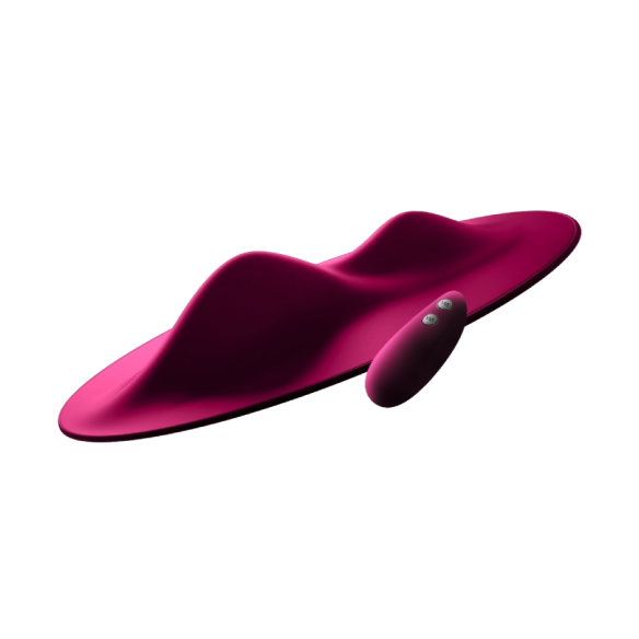 Tapis de stimulation télécommandé - You 2 Toys - Vibe Pad