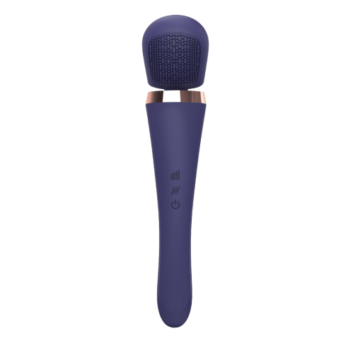 Wand Texturisée Rechargeable Love to Love -...