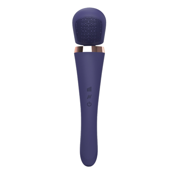 Wand Texturisée Rechargeable Love to Love - Brush Crush