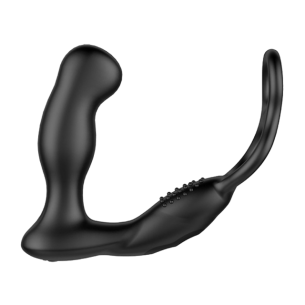 Stimulateur Prostatique Rotatif avec Cock Ring - Nexus...