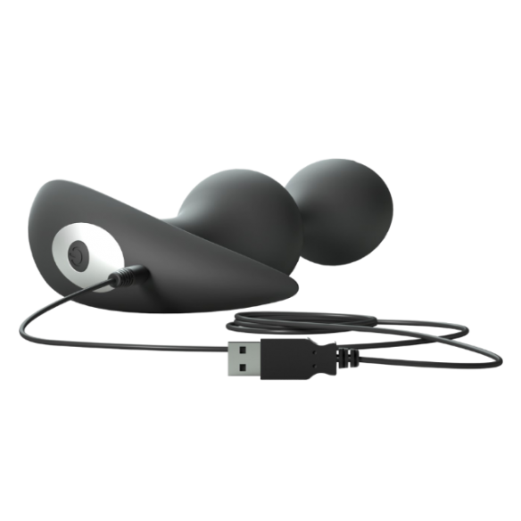 Plug Vibrant Waterproof - Love to Love - Twinny - Noir