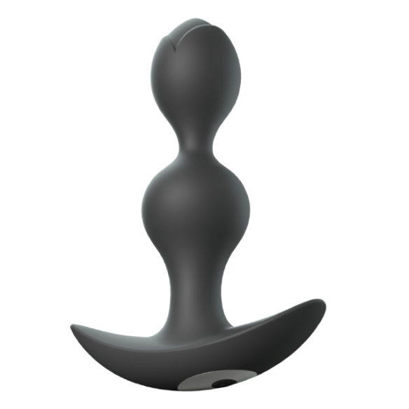 Plug Vibrant Waterproof - Love to Love - Twinny - Noir