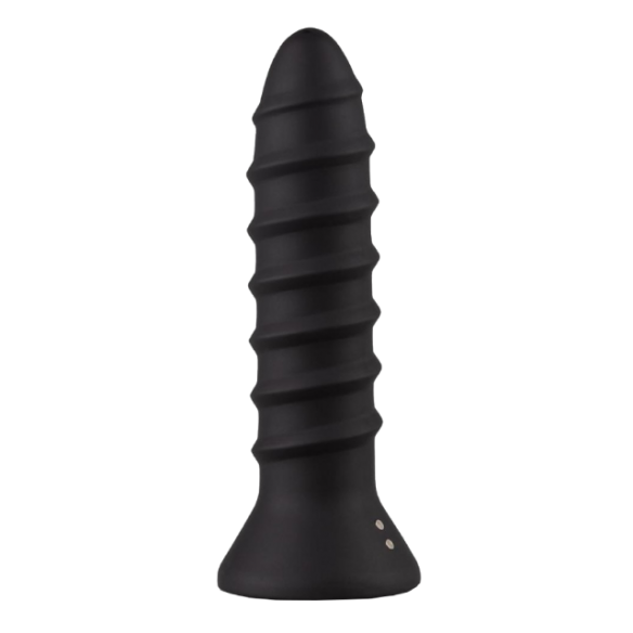 Vibromasseur Anal à Spirale - Screwed Plug