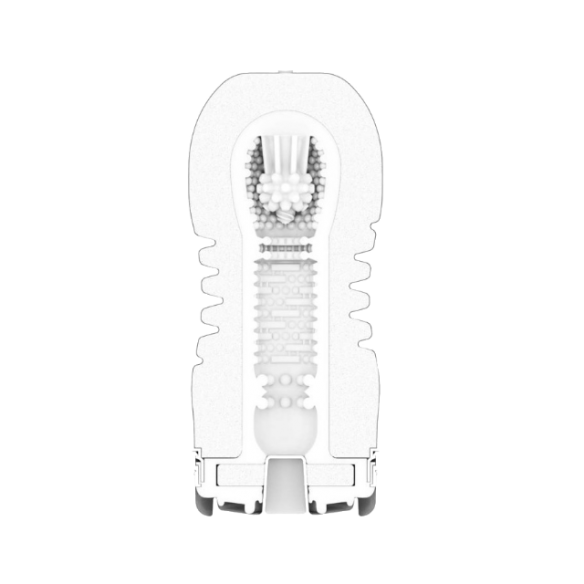 Masturbateur Pénien Rotatif - Tenga - Rolling Head Cup