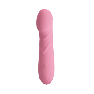 Mini Vibromasseur Texturé - Baile - Candice