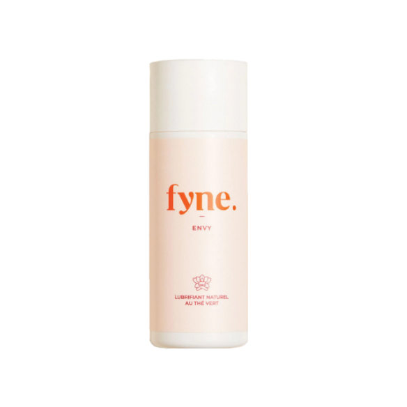 Gel lubrifiant et de massage naturel et vegan - Fyne - Envy