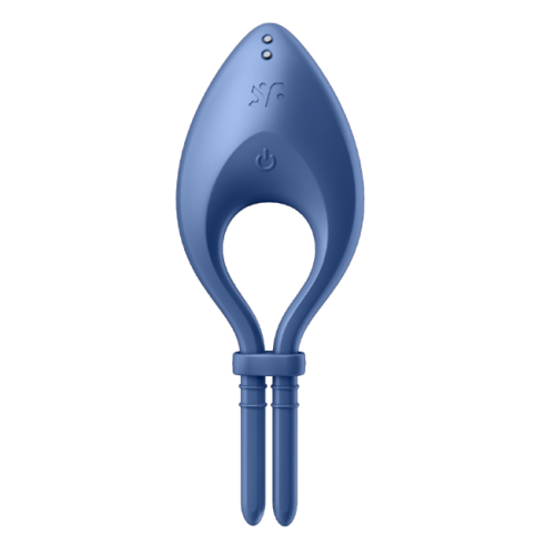 Anneau Vibrant Connecté - Satisfyer - Bullseye...