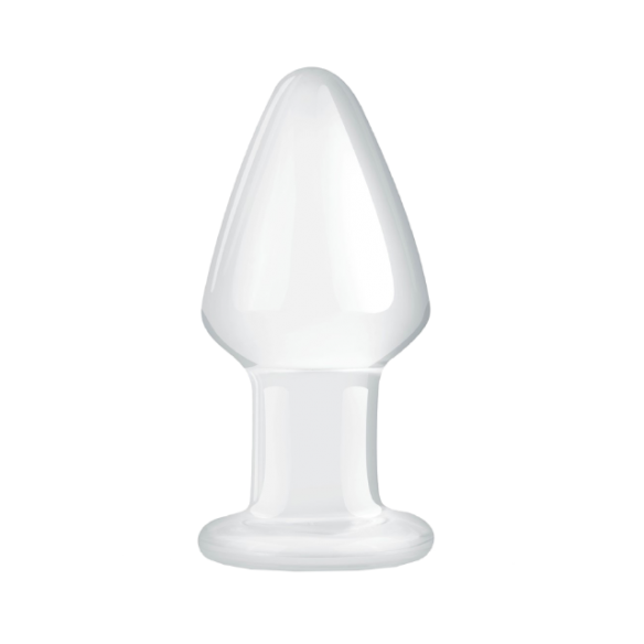 Plug Anal en Verre - Easy Toys - No. 25