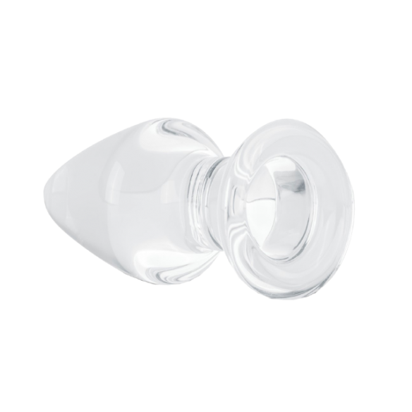 Plug Anal en Verre - Easy Toys - No. 25