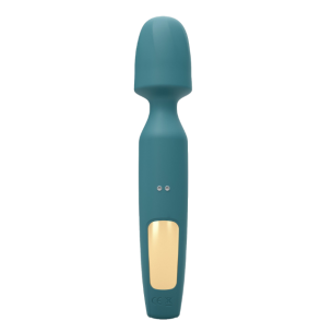 Wand 3 en 1 et ses 2 têtes en silicone - Love to Love -...