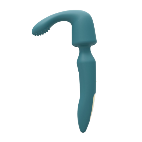 Wand 3 en 1 et ses 2 têtes en silicone - Love to Love - R-Evolution