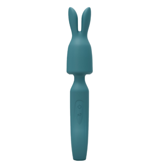 Wand 3 en 1 et ses 2 têtes en silicone - Love to Love - R-Evolution