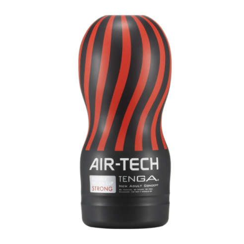 Masturbateur Pénien - Tenga Air-Tech - Strong Noir