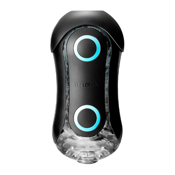 Masturbateur Pénien - Tenga - Flip Orb Strong - Bleu