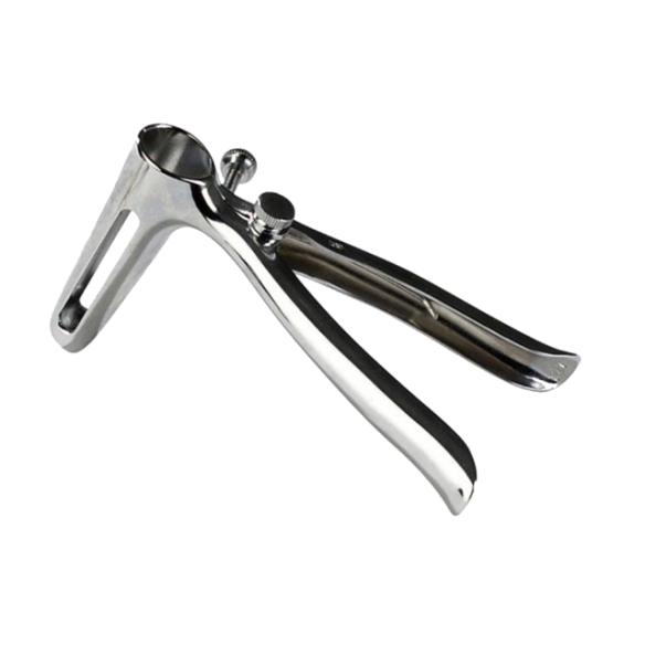 Speculum anal en métal