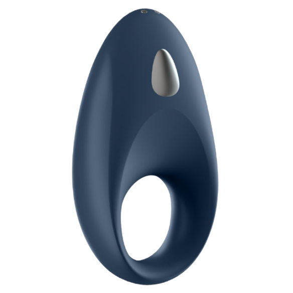 Cock Ring Vibrant Connecté - Satisfyer - Mighty One