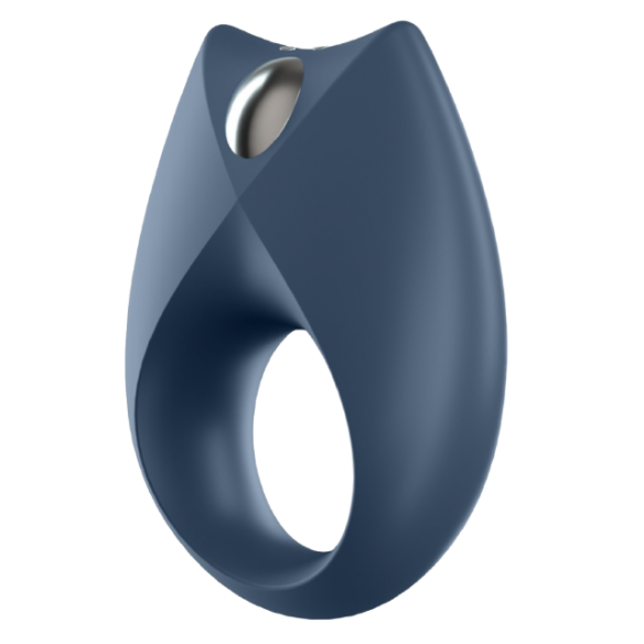 Cock Ring Vibrant Connecté - Satisfyer - Royal One