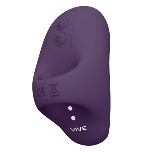 Doigt Vibrant Rechargeable - Elegance - Hana -...