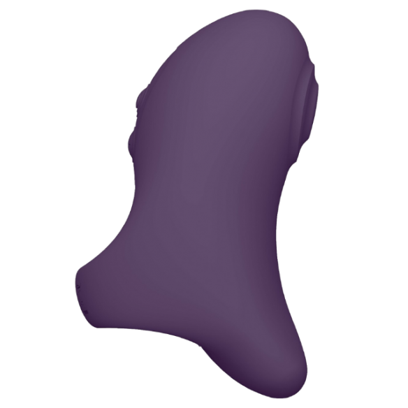 Doigt Vibrant Rechargeable - Elegance - Hana - Violet