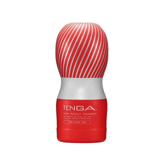 Masturbateur Pénien Aspirant - Tenga - Air Flow Cup