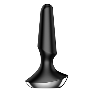 Plug Anal Connecté - Satisfyer Ilicious 2 - Noir