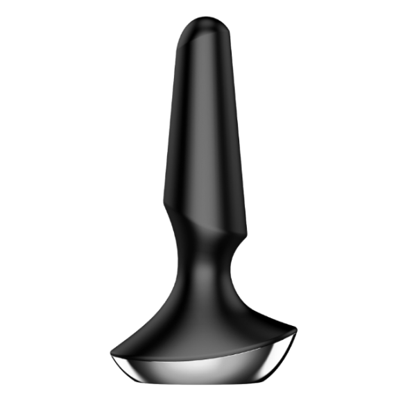 Plug Anal Connecté - Satisfyer Ilicious 2 - Noir