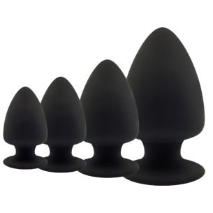 Plug Anal Thermoréactif et Déformable - Silexd - Medium