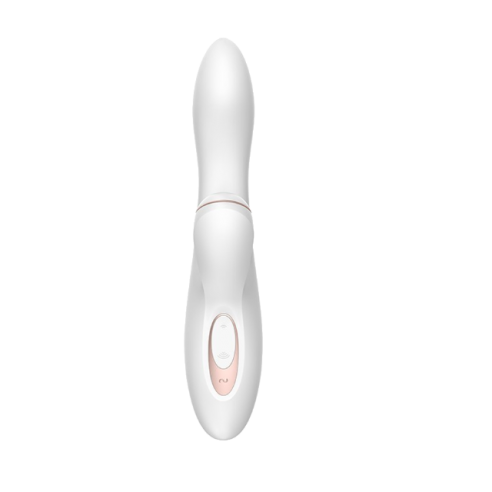 Rabbit à Vibration et Succion - Satisfyer Pro...