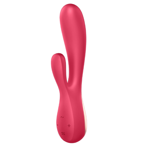 Rabbit Vibrant et Connecté - Satisfyer - Mono...