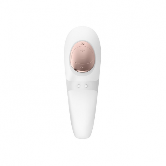 Stimulateur vibrant et aspirant - Satisfyer Pro 4 Couples