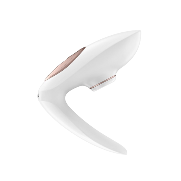 Stimulateur vibrant et aspirant - Satisfyer Pro 4 Couples