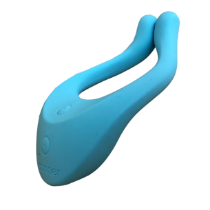 Vibromasseur Multifonction - Satisfyer Multifun 1 - Bleu